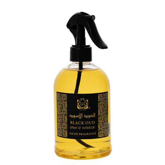 Niche Fragrance Black Oud 500 Ml Niche Fragrance Black Oud 500 Ml