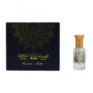 Surrati Perfumes Golden Sand 1 4 Tola